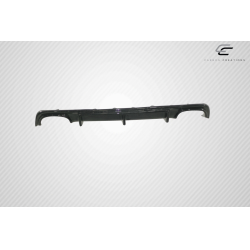 2013-2017 Audi S5 B8 Carbon Creations SM-G Rear Diffuser - 1 Piece image - 3
