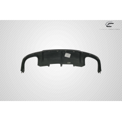 2013-2017 Audi S5 B8 Carbon Creations SM-G Rear Diffuser - 1 Piece image - 5
