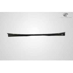 2009-2011 BMW 3 Series E90 4DR Carbon Creations AK-M Front Lip Spoiler - 1 Piece( M sport front bumper only) image - 23
