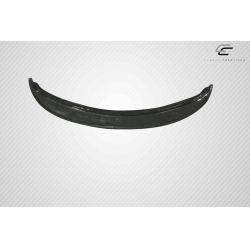2009-2011 BMW 3 Series E90 4DR Carbon Creations AK-M Front Lip Spoiler - 1 Piece( M sport front bumper only) image - 25