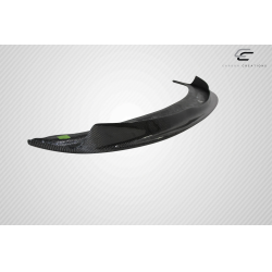 2009-2011 BMW 3 Series E90 4DR Carbon Creations AK-M Front Lip Spoiler - 1 Piece( M sport front bumper only) image - 18