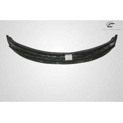 2009-2011 BMW 3 Series E90 4DR Carbon Creations AK-M Front Lip Spoiler - 1 Piece( M sport front bumper only) image - 26