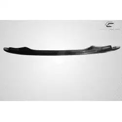 2011-2013 BMW 3 Series E92 2dr E93 Convertible AK-M Front Lip Spoiler - 1 Piece image - 6