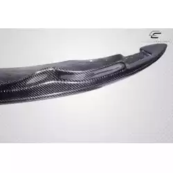 2011-2013 BMW 3 Series E92 2dr E93 Convertible AK-M Front Lip Spoiler - 1 Piece image - 9