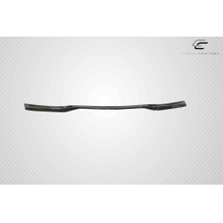 2016-2018 Chevrolet Camaro V6 Carbon Creations Arsenal Front Lip Spoiler - 3 Piece image - 9