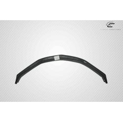 2016-2018 Chevrolet Camaro V6 Carbon Creations Arsenal Front Lip Spoiler - 3 Piece image - 12