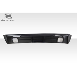 2016-2018 Chevrolet Camaro (Dual Exhaust) Duraflex Racer Rear Lip - 1 Piece (S) image - 6