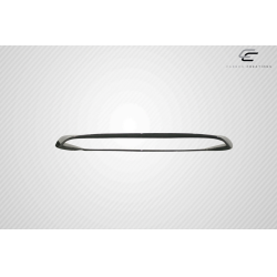 2015-2023 Ford Mustang Coupe Carbon Creations GT350 Look Wing - 1 Piece image - 7