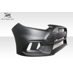 2016-2018 Ford Focus Duraflex RS Look Front Bumper -1 Piece image - 9