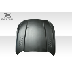 2015-2017 Ford Mustang Duraflex CVX V2 Hood - 1 Piece image - 12