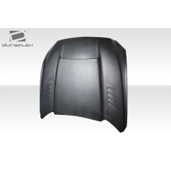 2015-2017 Ford Mustang Duraflex CVX V2 Hood - 1 Piece image - 13