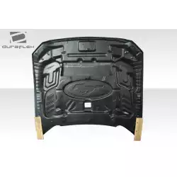 2015-2017 Ford Mustang CVX V2 Hood - 1 Piece image - 14