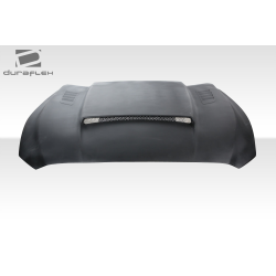 2015-2017 Ford Mustang Duraflex CVX V2 Hood - 1 Piece image - 17