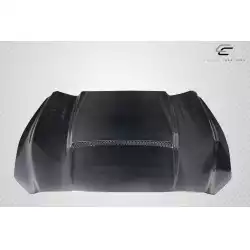 2015-2017 Ford Mustang CVX V2 Hood - 1 Piece image - 16