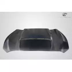 2015-2017 Ford Mustang CVX V2 Hood - 1 Piece image - 18