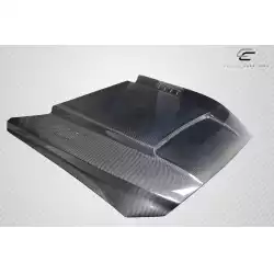 2015-2017 Ford Mustang CVX V2 Hood - 1 Piece image - 22
