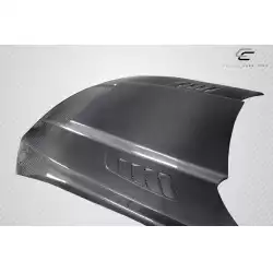 2015-2017 Ford Mustang CVX V2 Hood - 1 Piece image - 24