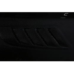 2015-2017 Ford Mustang Carbon Creations CVX V2 Hood - 1 Piece image - 21