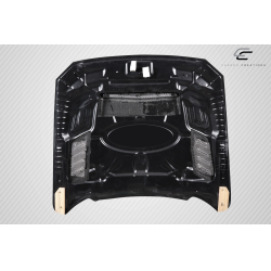 2015-2017 Ford Mustang Carbon Creations CVX V2 Hood - 1 Piece image - 29