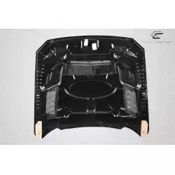 2015-2017 Ford Mustang CVX V2 Hood - 1 Piece image - 28