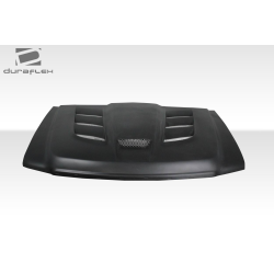 2007-2013 GMC Sierra 1500 2007-2010 Sierra 2500 Duraflex Viper Look Hood - 1 Piece image - 8