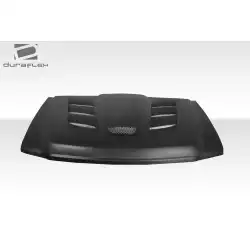 2007-2013 GMC Sierra 1500 2007-2010 Sierra 2500 Viper Look Hood - 1 Piece image - 8