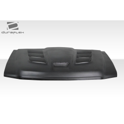 2007-2013 GMC Sierra 1500 2007-2010 Sierra 2500 Duraflex Viper Look Hood - 1 Piece image - 9