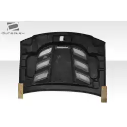 2007-2013 GMC Sierra 1500 2007-2010 Sierra 2500 Viper Look Hood - 1 Piece image - 12