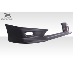 2012-2012 Honda Civic 4DR Duraflex Type M Front Lip Spoiler - 1 Piece image - 9