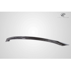 2010-2016 Hyundai Genesis Coupe 2DR Carbon Creations MSR Rear Wing Spoiler - 1 Piece image - 11