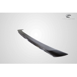 2010-2016 Hyundai Genesis Coupe 2DR Carbon Creations MSR Rear Wing Spoiler - 1 Piece image - 14