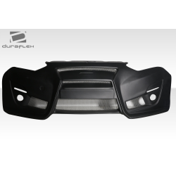 2013-2016 Hyundai Genesis Coupe 2DR Duraflex TP-R Front Bumper - 1 Piece image - 4