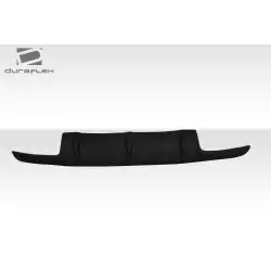 2006-2010 Mercedes W219 CLS55 CLS63 AMG A Spec Rear Diffuser - 1 Piece image - 9
