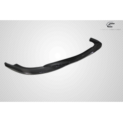 2003-2006 Mercedes S Class W220 Carbon Creations L Sport Front Lip Spoiler - 1 Piece ( Amg models only) image - 7