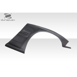 1992-1998 BMW 3 Series M3 E36 2DR Duraflex Circuit Front Fender Flares (+50mm) - 4 Piece image - 8