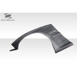 1992-1998 BMW 3 Series M3 E36 2DR Duraflex Circuit Front Fender Flares (+50mm) - 4 Piece image - 11