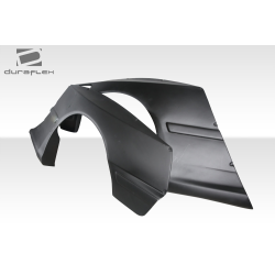 1992-1998 BMW 3 Series M3 E36 2DR Duraflex Circuit Rear Fender Flares (+70mm) - 2 Piece image - 10