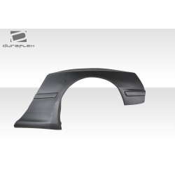 1992-1998 BMW 3 Series M3 E36 2DR Duraflex Circuit Rear Fender Flares (+70mm) - 2 Piece image - 11