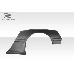 1992-1998 BMW 3 Series M3 E36 2DR Circuit Rear Fender Flares (+70mm) - 2 Piece image - 11