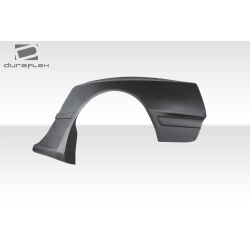 1992-1998 BMW 3 Series M3 E36 2DR Duraflex Circuit Rear Fender Flares (+70mm) - 2 Piece image - 12