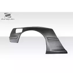 1992-1998 BMW 3 Series M3 E36 2DR Circuit Rear Fender Flares (+70mm) - 2 Piece image - 14