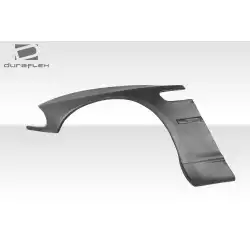 2001-2006 BMW M3 E46 Circuit Front Fender Flares - 4 Piece image - 13