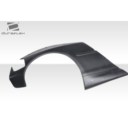 2001-2006 BMW M3 E46 Duraflex Circuit Rear Fender Flares - 2 Piece image - 10