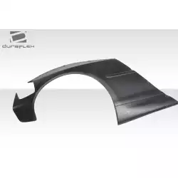 2001-2006 BMW M3 E46 Circuit Rear Fender Flares - 2 Piece image - 9