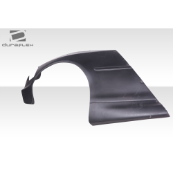 2001-2006 BMW M3 E46 Duraflex Circuit Rear Fender Flares - 2 Piece image - 11