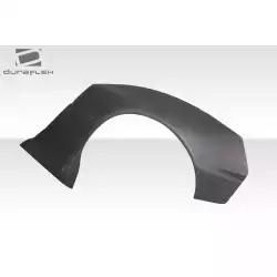 2001-2006 BMW M3 E46 Circuit Rear Fender Flares - 2 Piece image - 12