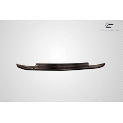 2006-2008 Nissan 350Z Z33 Carbon Creations MZ Front Lip Spoiler - 1 Piece image - 6