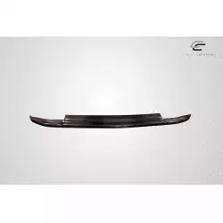 2006-2008 Nissan 350Z Z33 MZ Front Lip Spoiler - 1 Piece image - 6