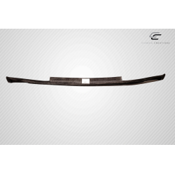 2006-2008 Nissan 350Z Z33 Carbon Creations MZ Front Lip Spoiler - 1 Piece image - 9