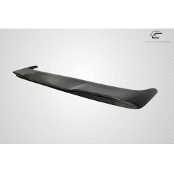 1990-1996 Nissan 300ZX Z32 Carbon Creations TZ-3 Rear Wing Spoiler - 1 Piece image - 8